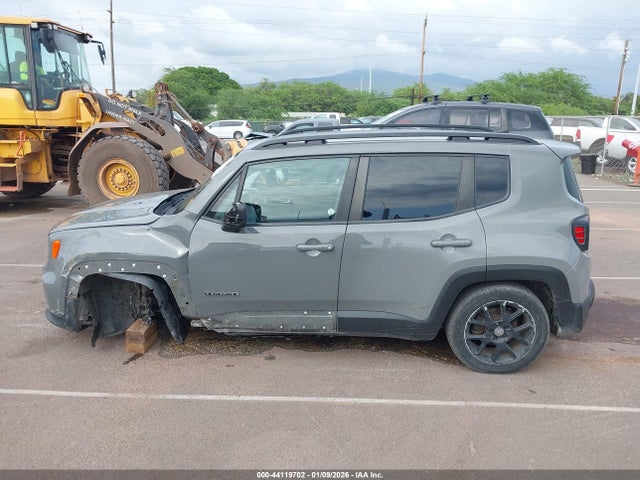 Jeep Renegade Latitude Fwd