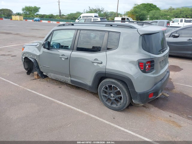 Jeep Renegade Latitude Fwd