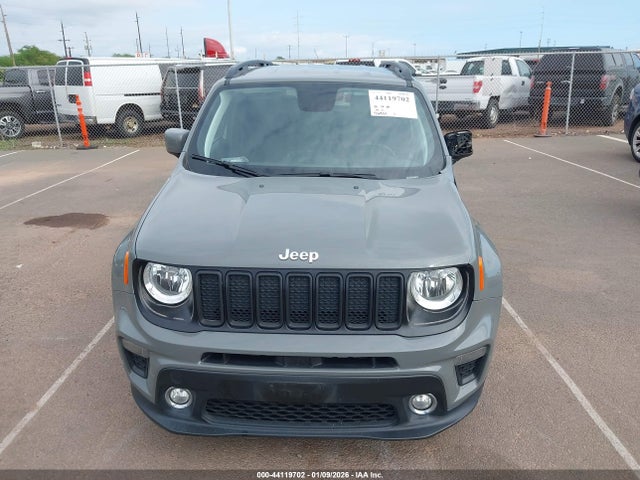 Jeep Renegade Latitude Fwd