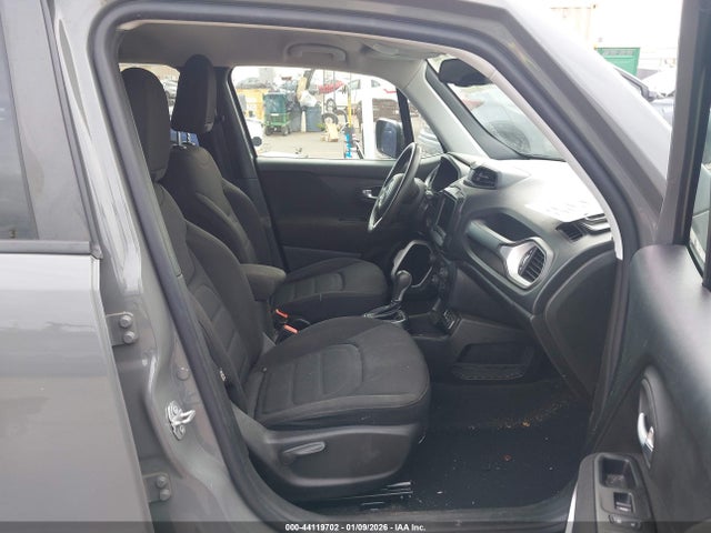 Jeep Renegade Latitude Fwd