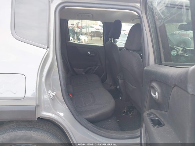 Jeep Renegade Latitude Fwd