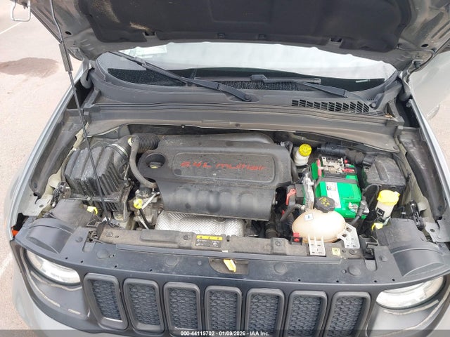 Jeep Renegade Latitude Fwd