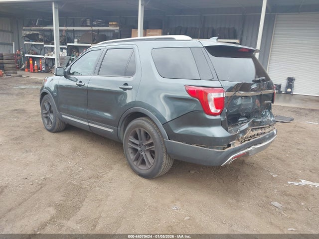 Ford Explorer Xlt