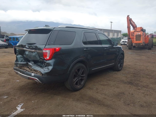 Ford Explorer Xlt
