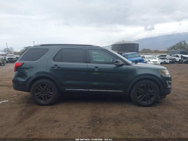 Ford Explorer Xlt