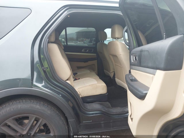 Ford Explorer Xlt