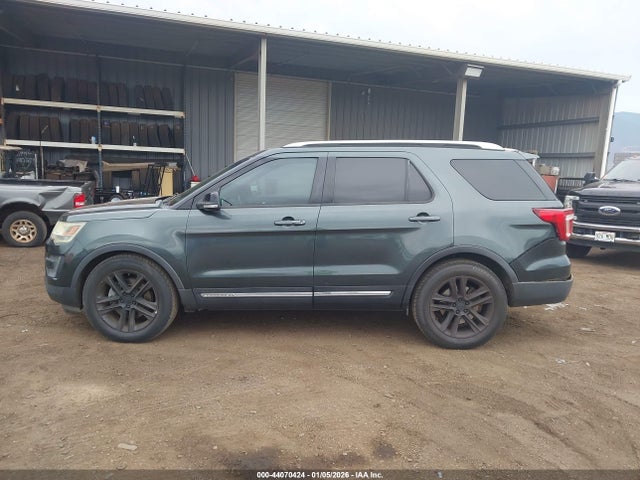 Ford Explorer Xlt