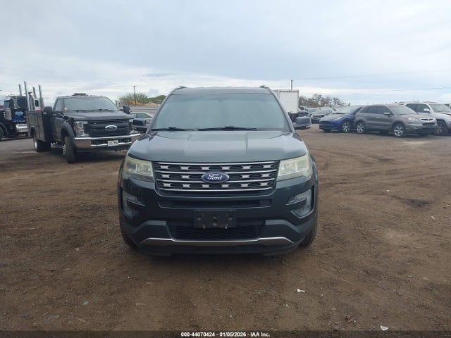 Ford Explorer Xlt