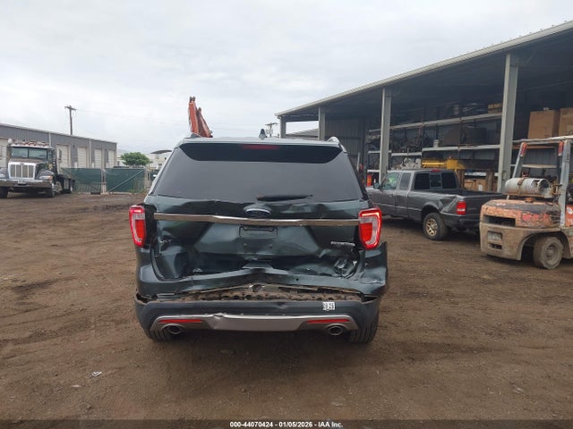 Ford Explorer Xlt