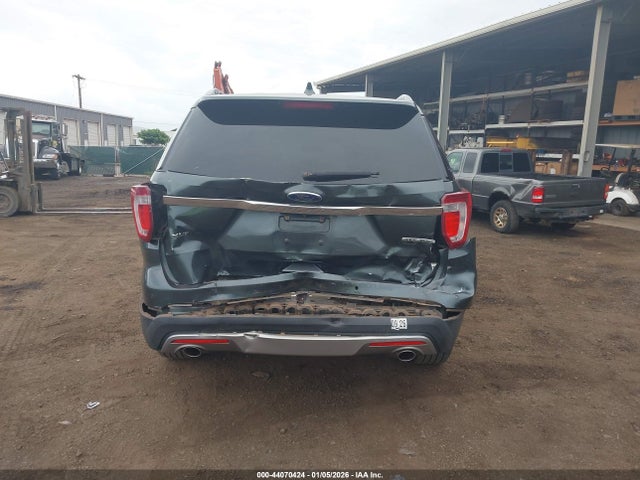 Ford Explorer Xlt