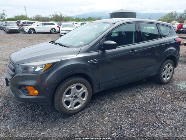 Ford Escape S