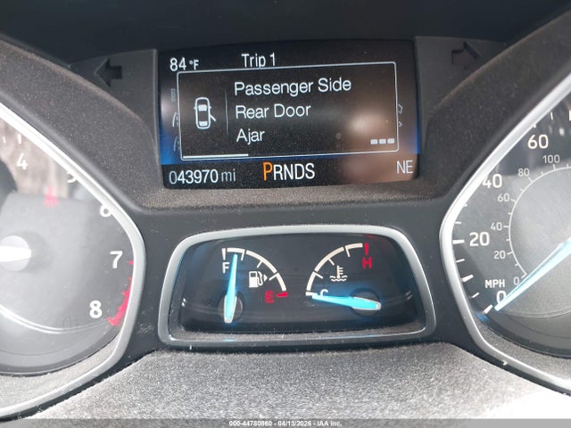 Ford Escape S