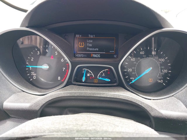 Ford Escape S