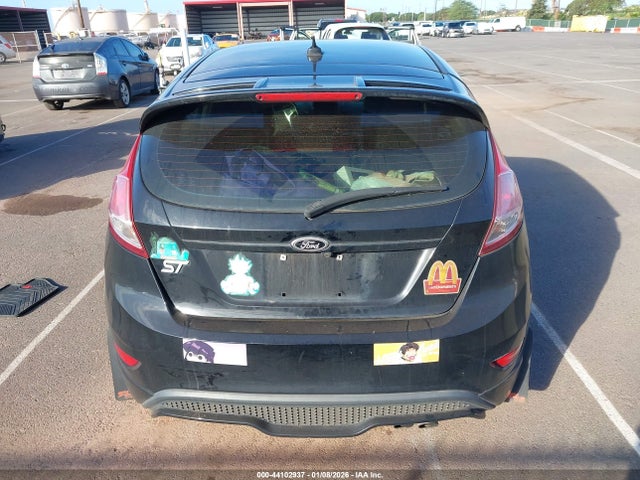 Ford Fiesta St