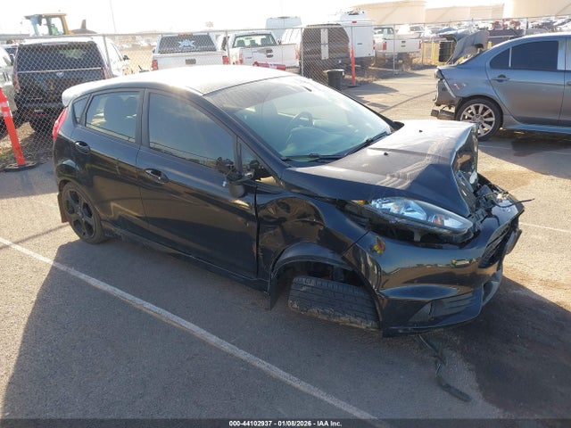 Salvage Ford Fiesta Image