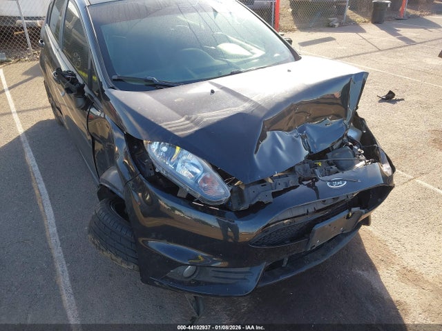 Ford Fiesta St