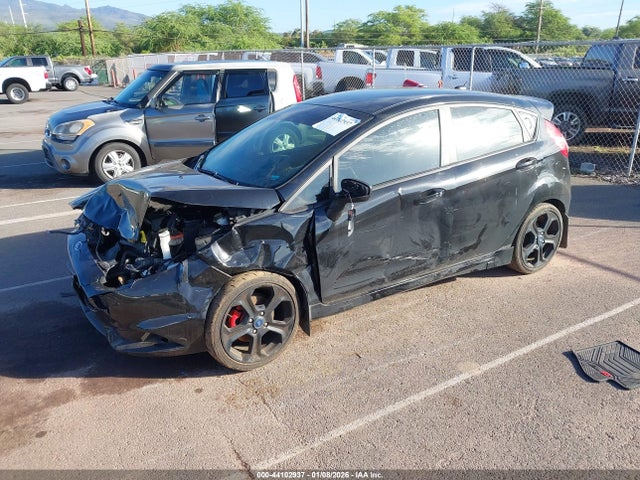 Ford Fiesta St