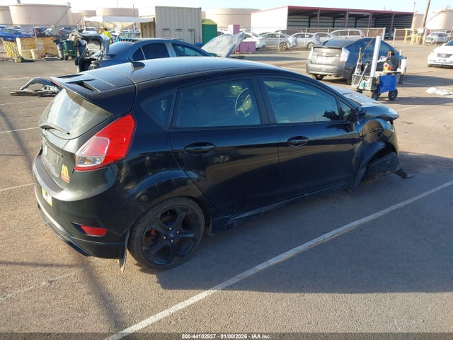Ford Fiesta St