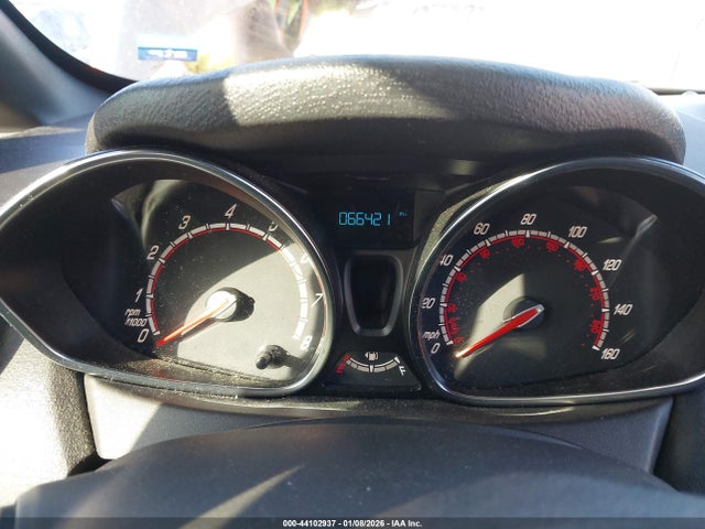Ford Fiesta St