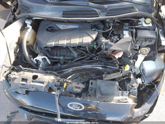 Ford Fiesta St
