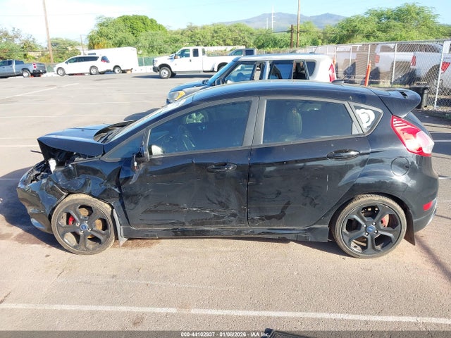 Ford Fiesta St