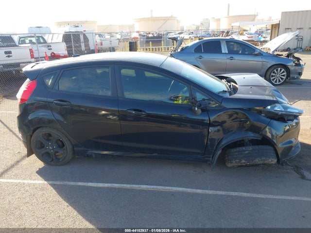 Ford Fiesta St