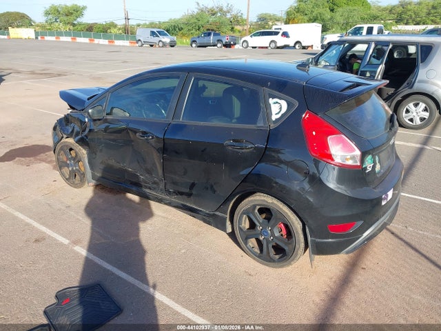 Ford Fiesta St