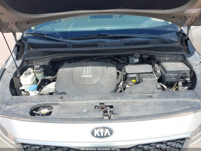Kia Sedona Lx