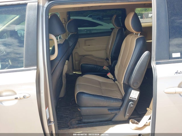 Kia Sedona Lx