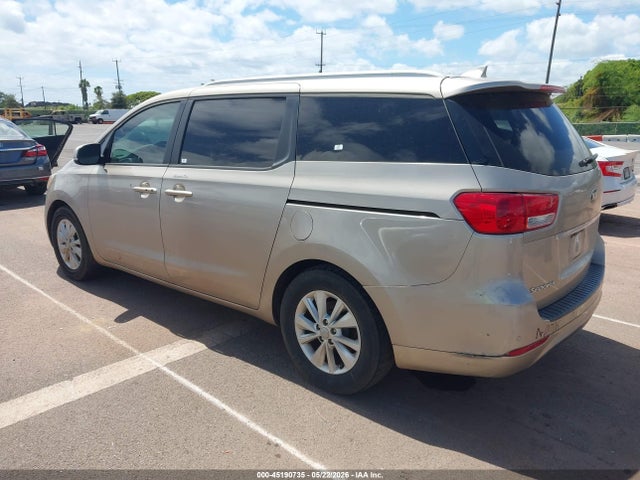 Kia Sedona Lx