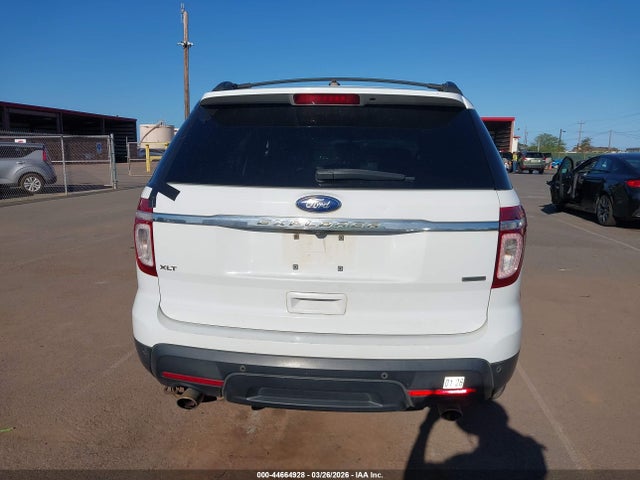 Ford Explorer Xlt