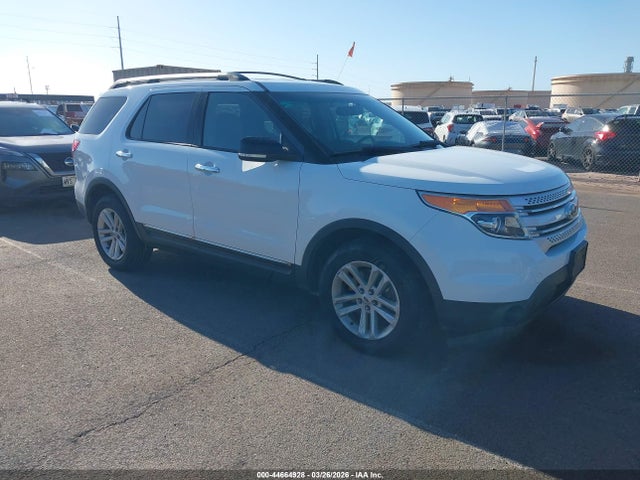 Salvage Ford Explorer Image