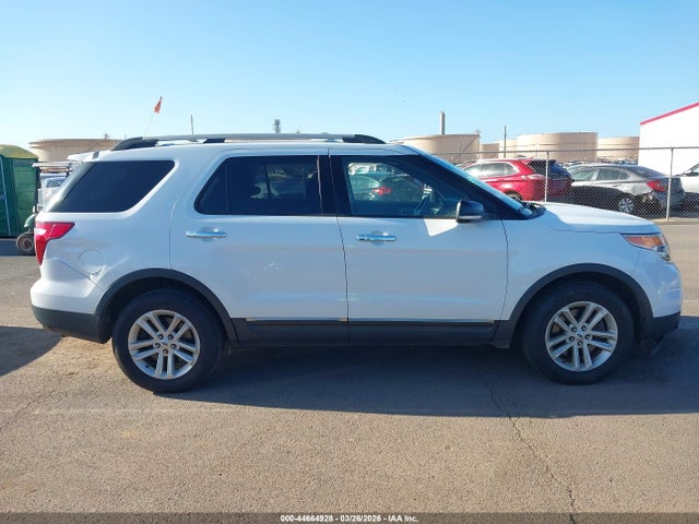 Ford Explorer Xlt