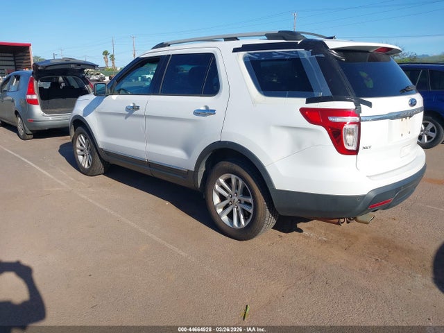 Ford Explorer Xlt