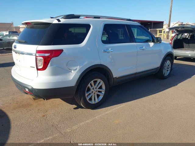 Ford Explorer Xlt