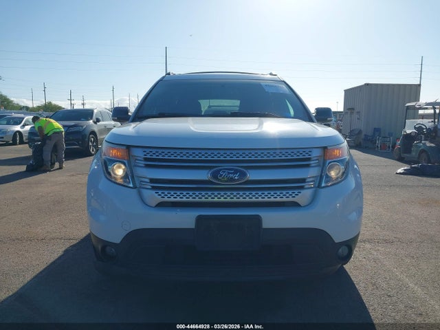 Ford Explorer Xlt