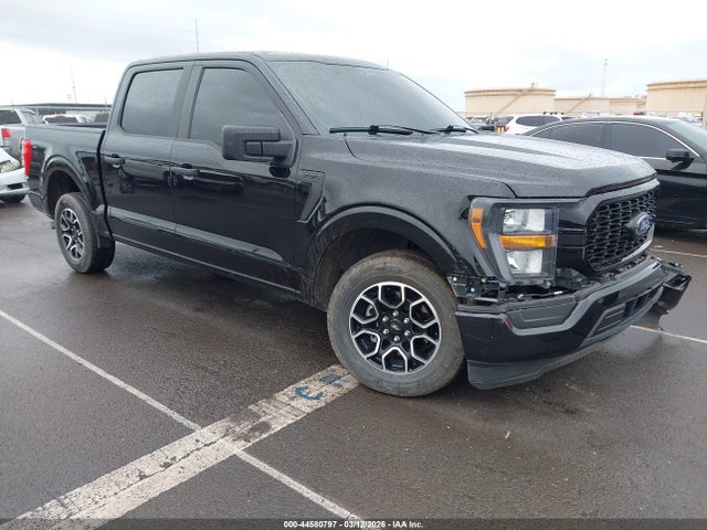 Salvage Ford F-150 Image