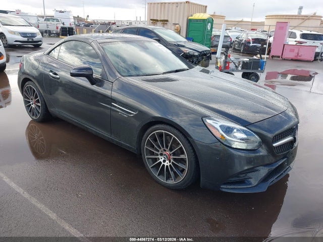 Salvage Mercedes-Benz S-Class Image