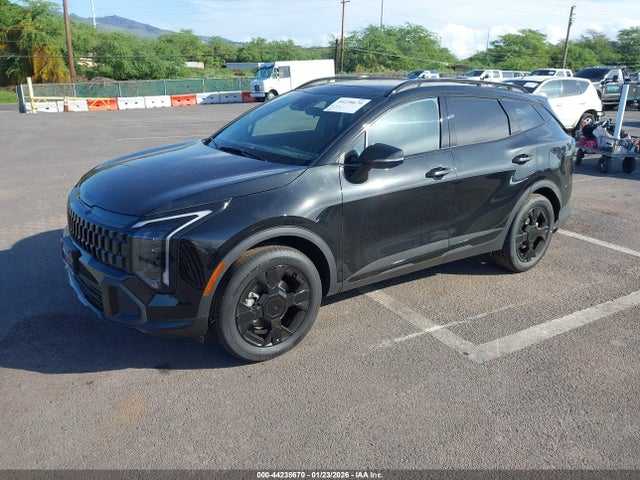 Kia Sportage X-line