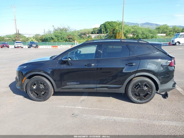 Kia Sportage X-line