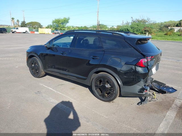 Kia Sportage X-line
