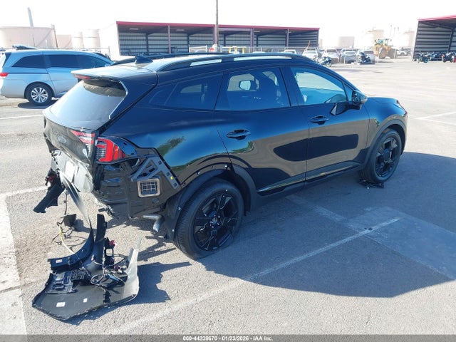 Kia Sportage X-line