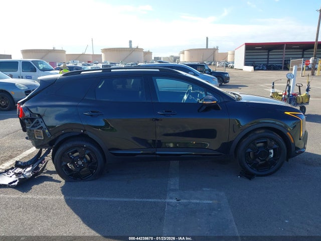 Kia Sportage X-line