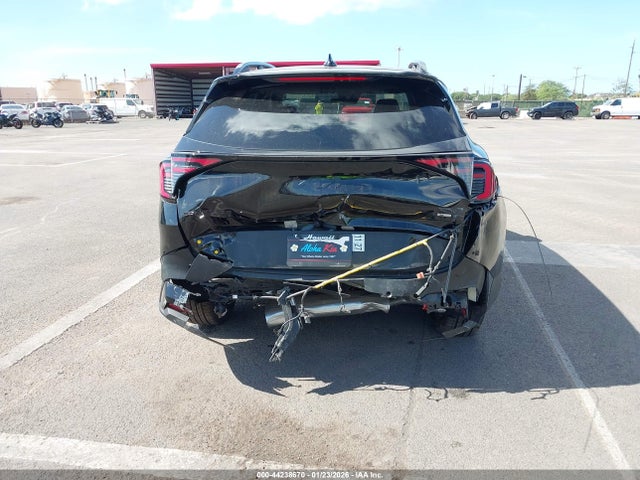 Kia Sportage X-line