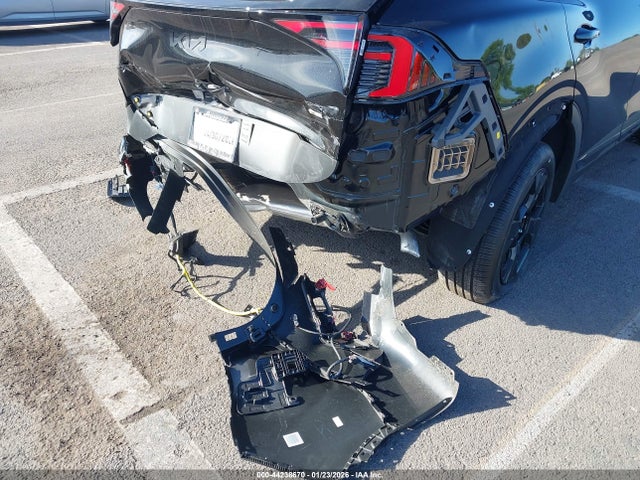 Kia Sportage X-line