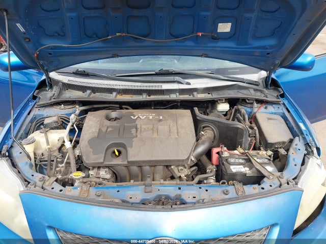 Toyota Corolla S