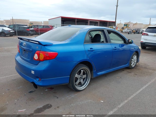 Toyota Corolla S