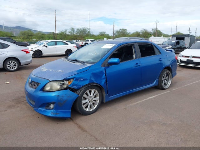 Toyota Corolla S