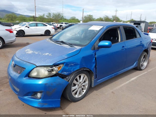 Toyota Corolla S