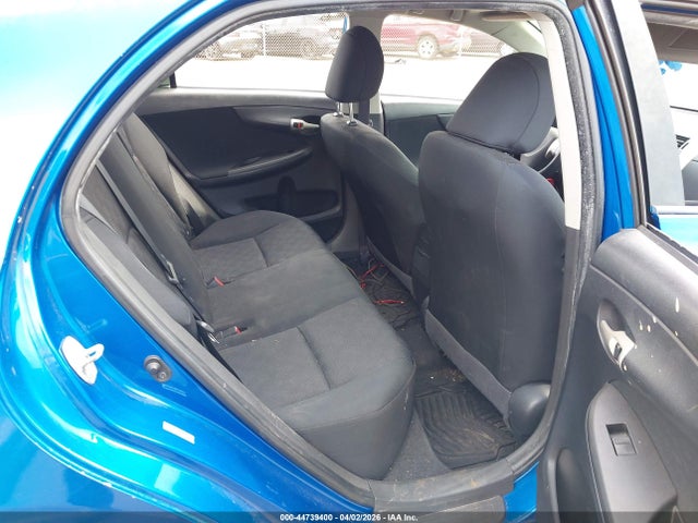 Toyota Corolla S